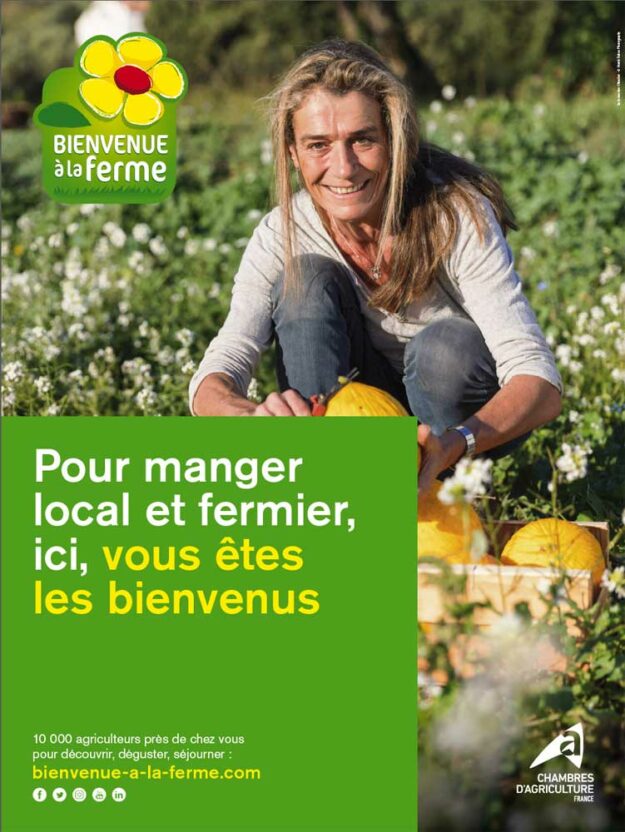 Réseau bienvenue à la ferme