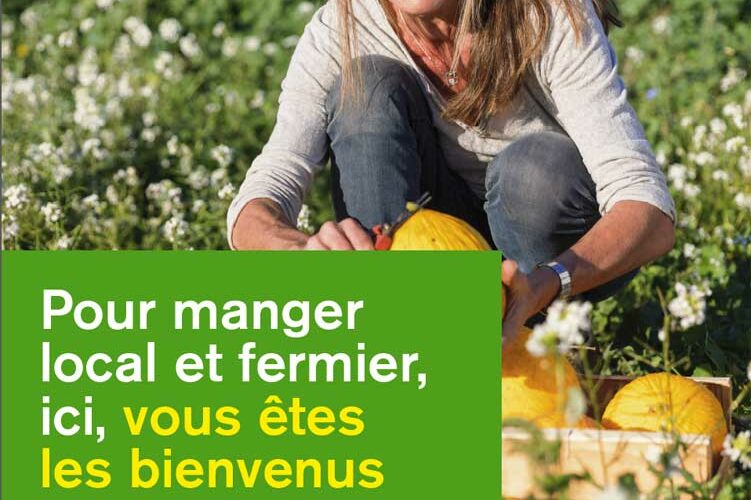 Réseau bienvenue à la ferme