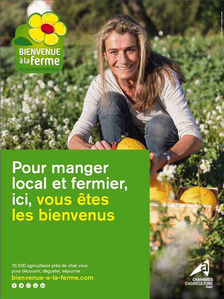 Réseau bienvenue à la ferme